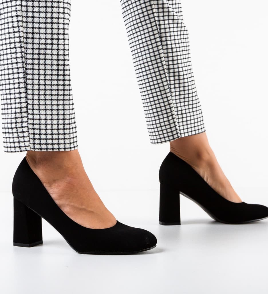 Pantofi dama Luber Negri 2