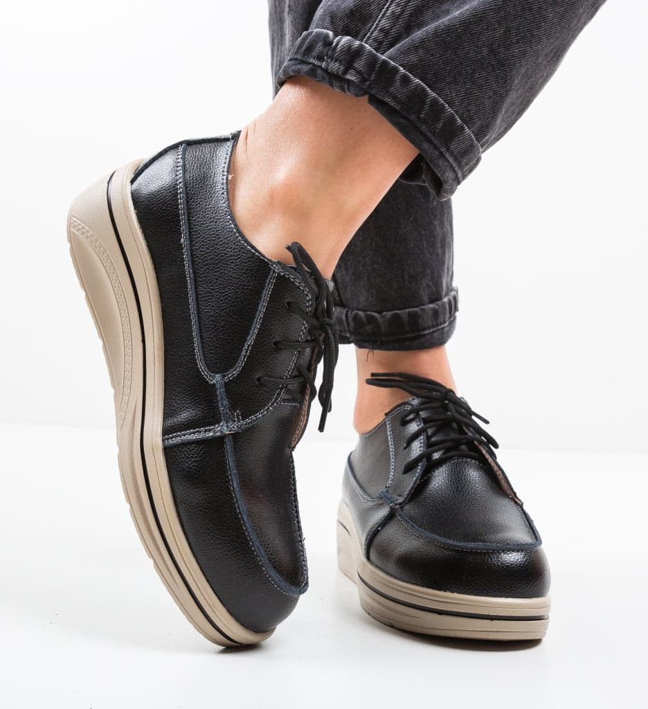 Pantofi Sport Atanom Negri