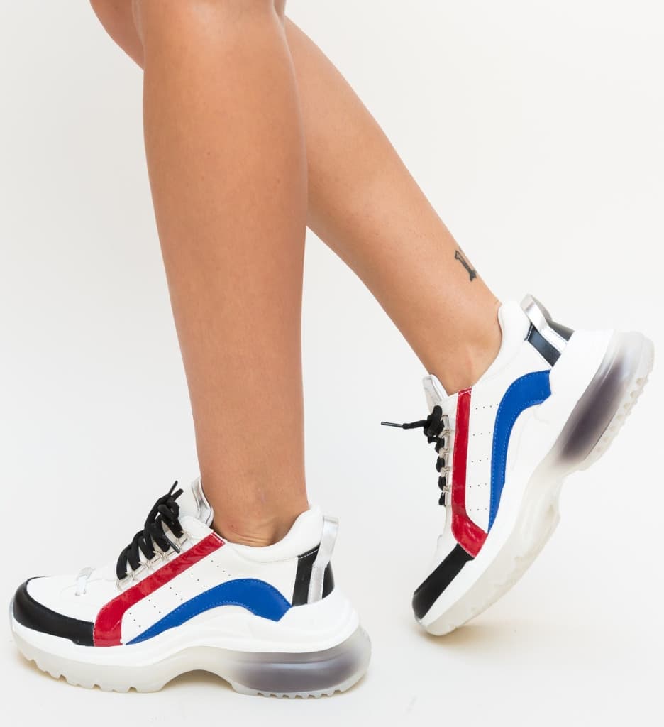 Pantofi Sport Skizo Negri