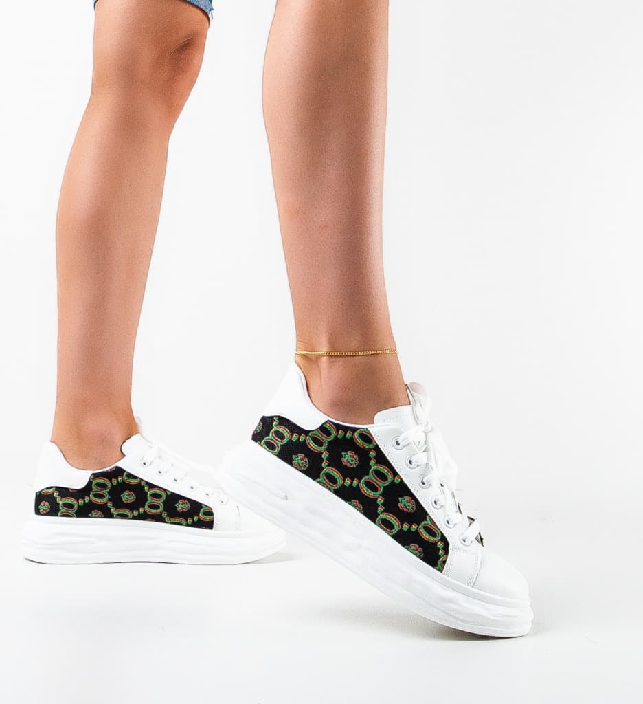 Sneakers dama Arno Albi 2