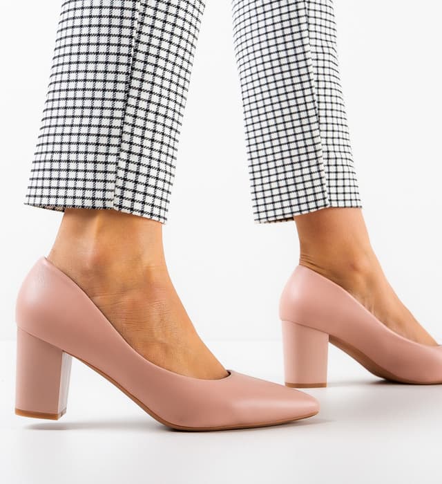 Pantofi dama Boyleb Roz