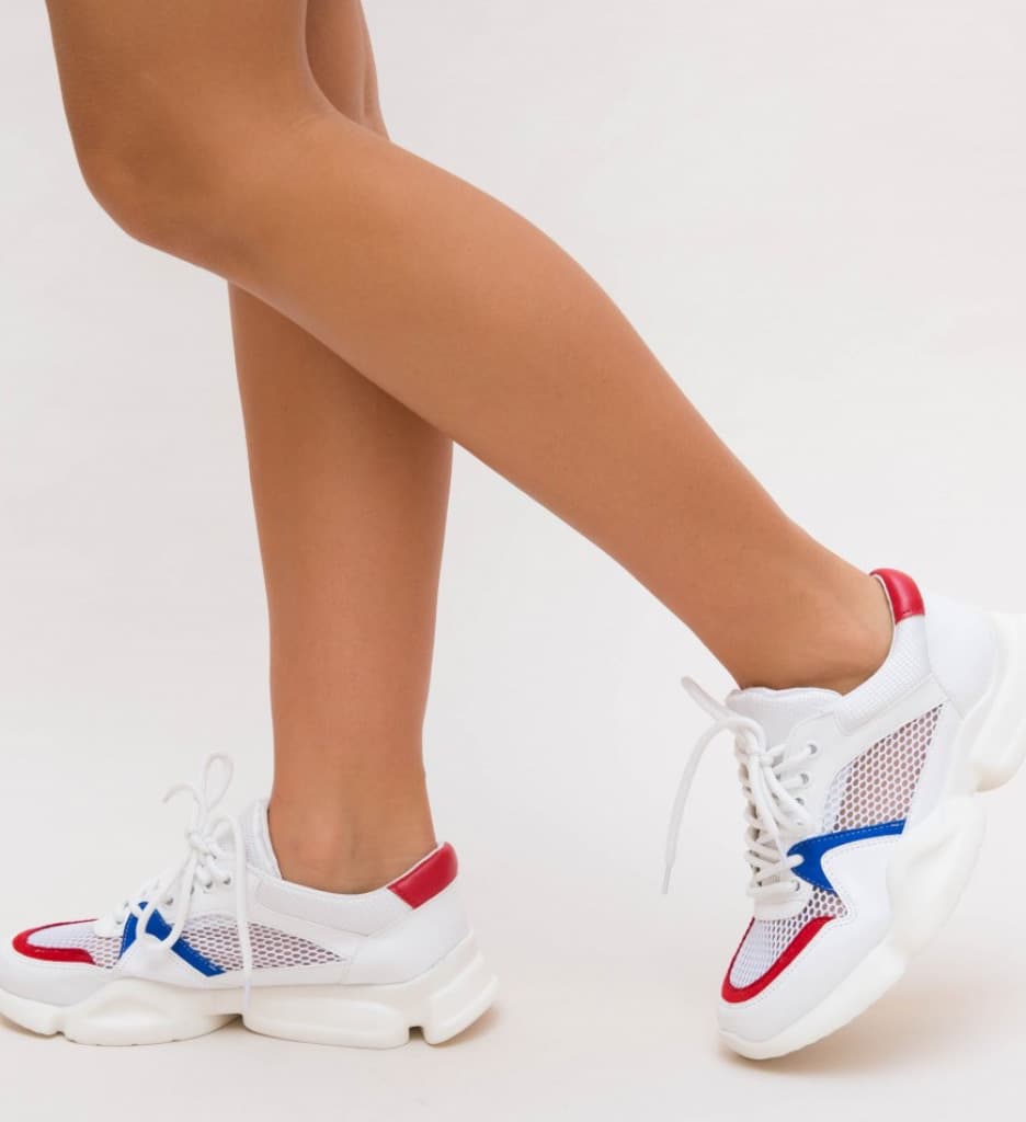 Pantofi Sport Mega Albi