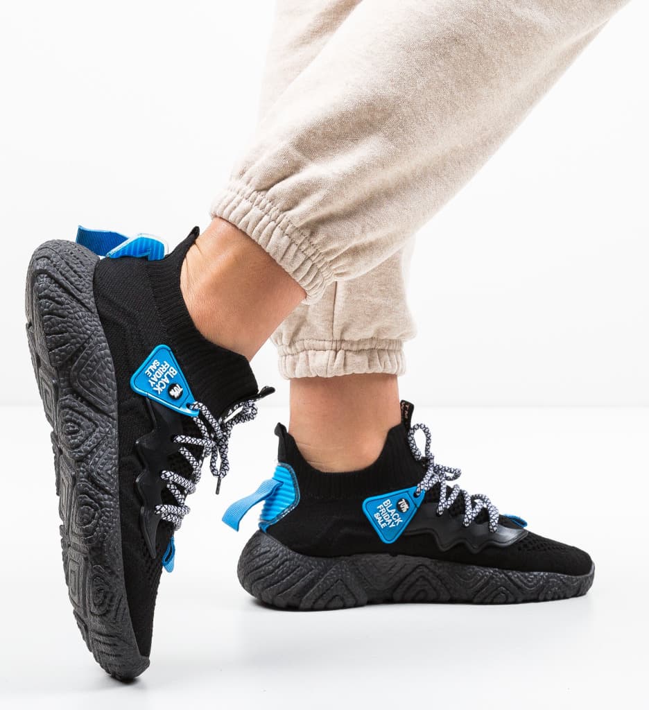 Pantofi Sport Segsten Negri