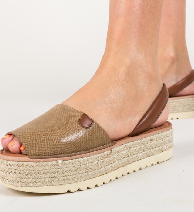 Sandale Lowe Khaki