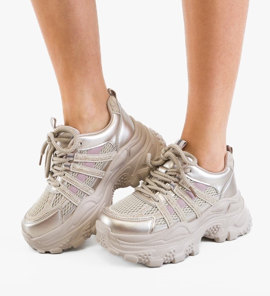 Sneakers dama Zerra Aurii