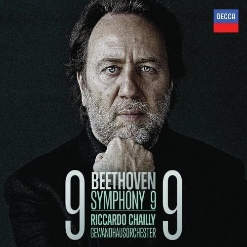 Sinfonie 9 | Ludwig Van  Beethoven, Riccardo Chailly, Katerina Beranova