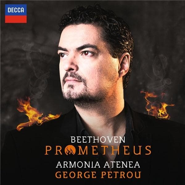 Beethoven: Prometheus | Ludwig Van  Beethoven, Armonia Atenea, George Petrou