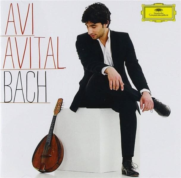 Bach | Avi Avital