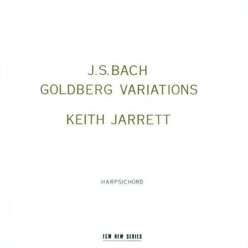 Bach - Goldberg Variations | Johann Sebastian Bach, Keith Jarrett