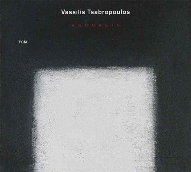 Akroasis | Vassilis Tsabropoulos