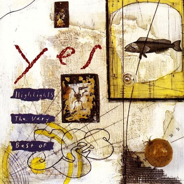 Highlights: The Very Best of Yes | Yes