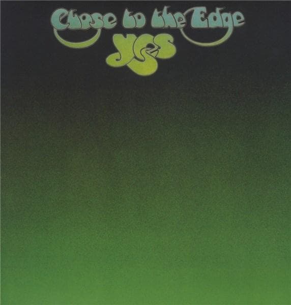 Close To The Edge - Vinyl | Yes