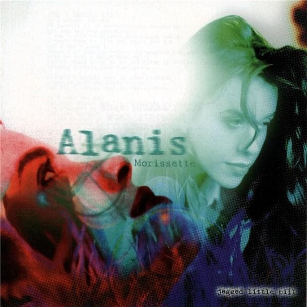 Jagged Little Pill - Vinyl | Alanis Morissette