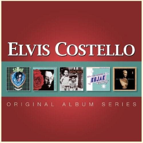 Original Album Series | Elvis Costello