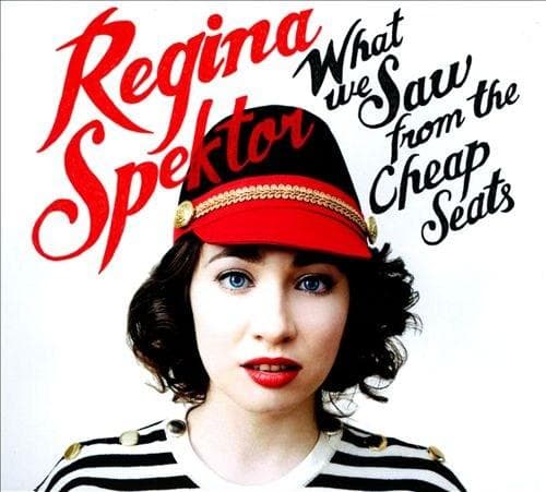 What We Saw from the Cheap Seats | Regina Spektor