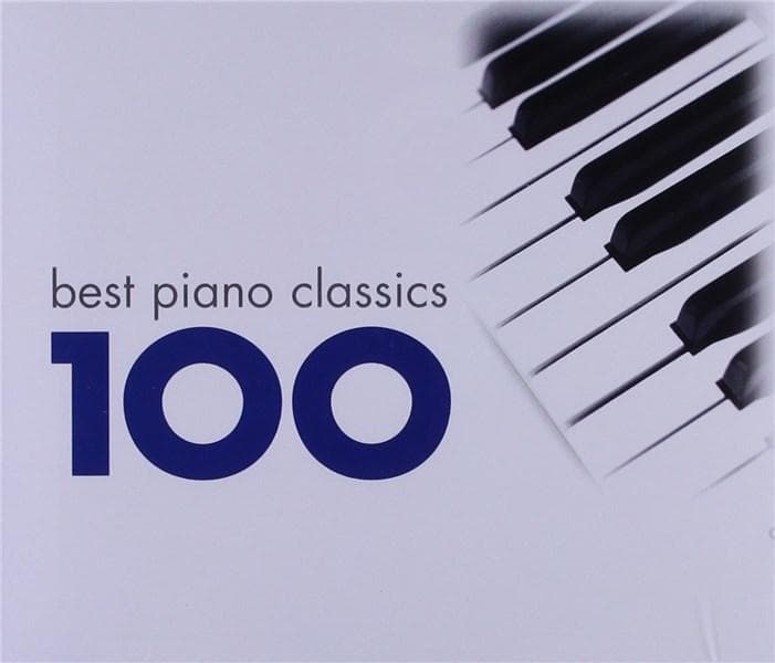100 Best Piano | Various Artists