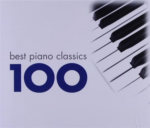 100 Best Piano | Various Artists