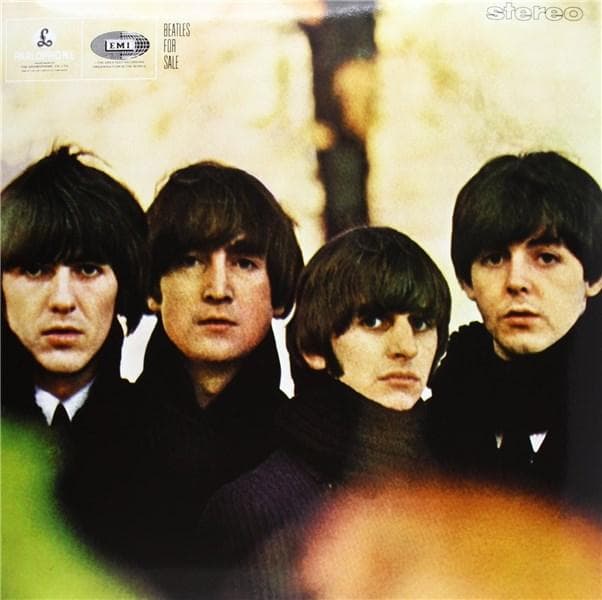 Beatles for Sale Vinyl  | The Beatles