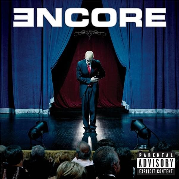 Encore - Vinyl | Eminem