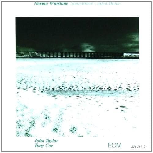 Somewhere Called Home | John Taylor, Tony Coe, Norma Winstone