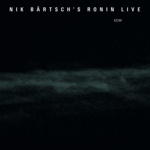 Nik Bärtsch's Ronin live | Nik Bartsch