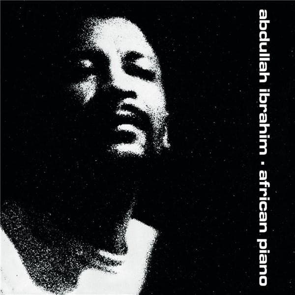 African Piano [VINYL] | Abdullah Ibrahim