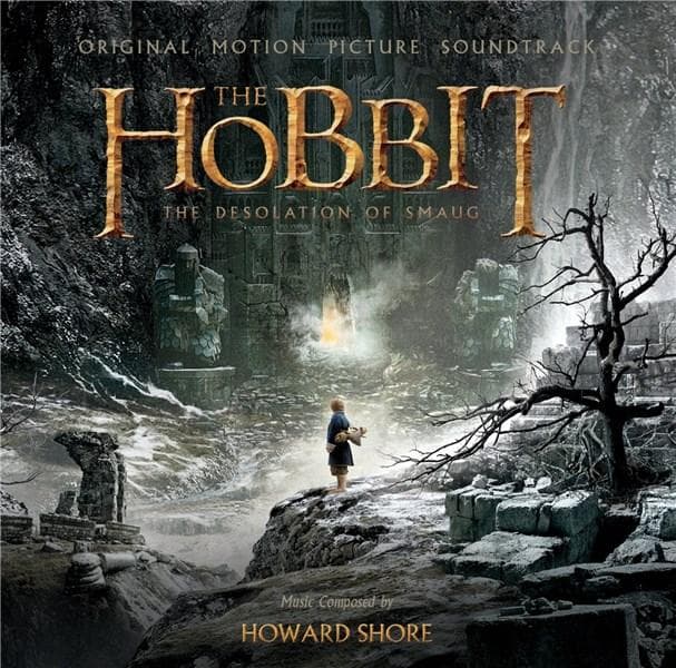 The Hobbit - The Desolation Of Smaug | Howard Shore