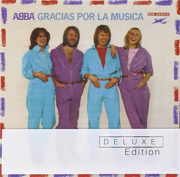 Gracias Por la Musica: 40th Anniversary Deluxe  | ABBA