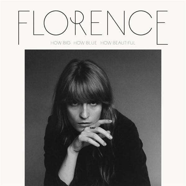 How Big, How Blue, How Beautiful - Vinyl | Florence And The Machine