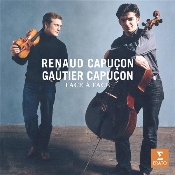 Duos | Gautier Capucon, Renaud Capucon
