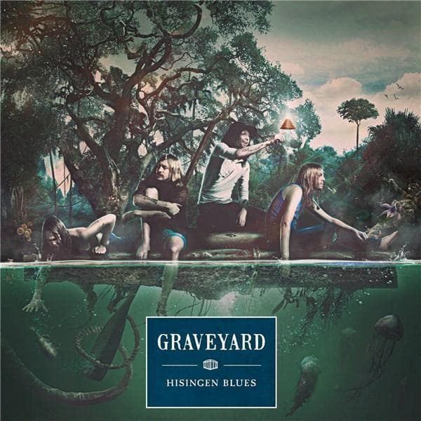 Hisingen Blues | Graveyard