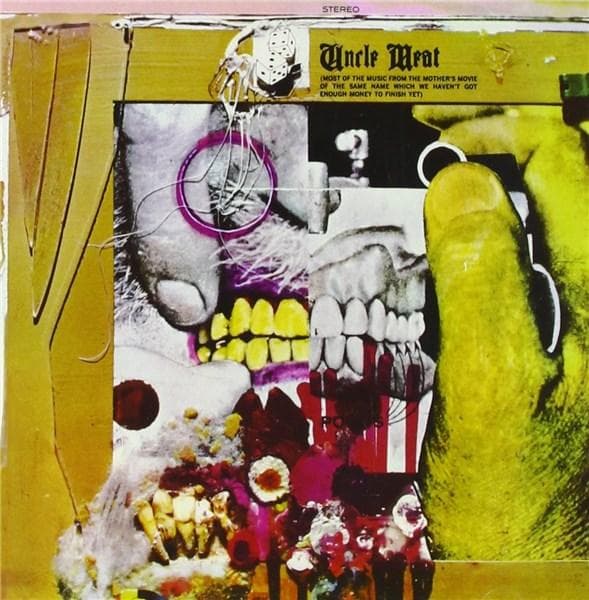 Uncle Meat | Frank Zappa & the Mothers of Invention