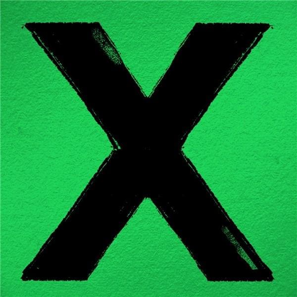 X  | Ed Sheeran