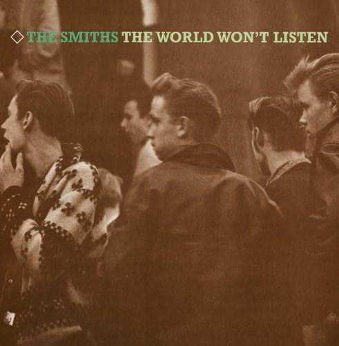 The World Won't Listen - Vinyl | The Smiths