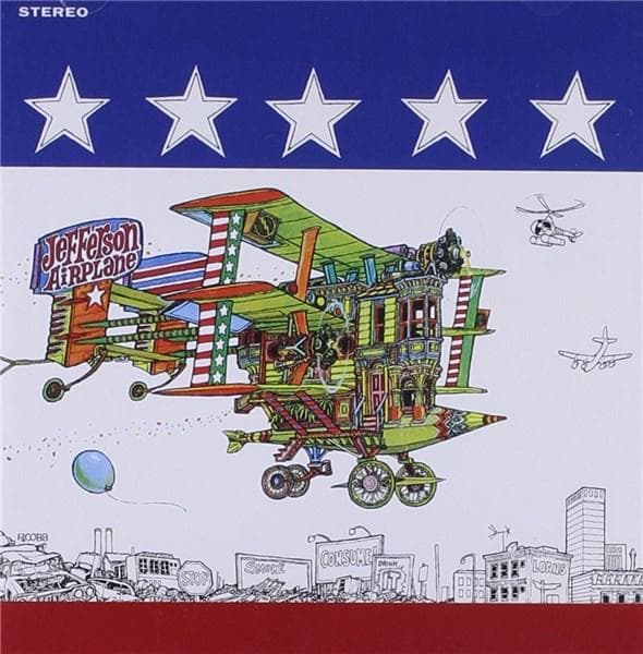After Bathing At Baxter's | Jefferson Airplane