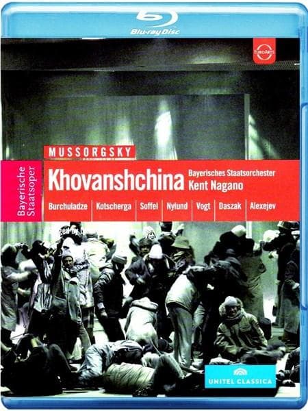 Mussorgsky: Khovanshchina | Berliner Philharmoniker, Kent Nagano, Camilla Nylund