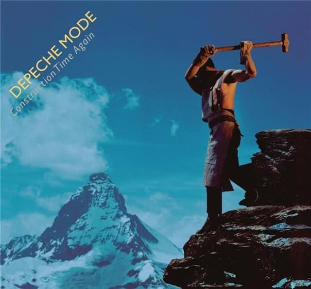 Construction Time Again | Depeche Mode