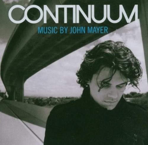 Continuum  | John Mayer