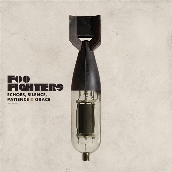 Echoes, Silence, Patience & Grace - Vinyl | Foo Fighters