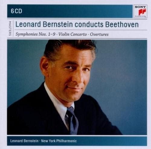 Leonard Bernstein conducts Beethoven | Leonard Bernstein, Ludwig Van  Beethoven