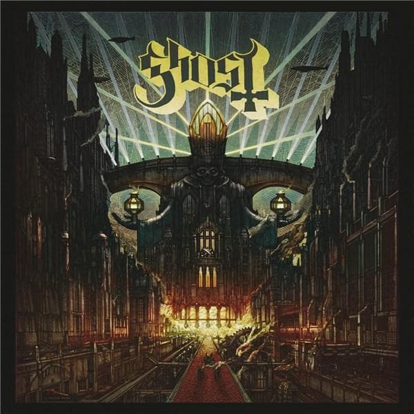 Meliora - Vinyl | Ghost