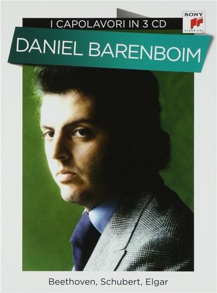 Daniel Barenboim: Capolavori | Daniel Barenboim