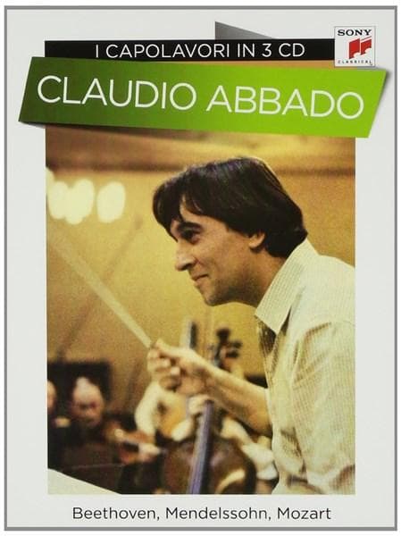 Claudio Abbado-Capolavori  | Claudio Abbado