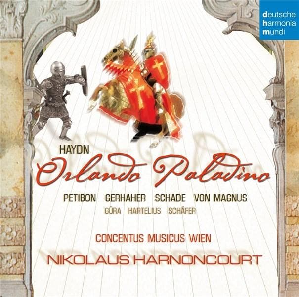 Orlando Paladino | Franz Joseph Haydn