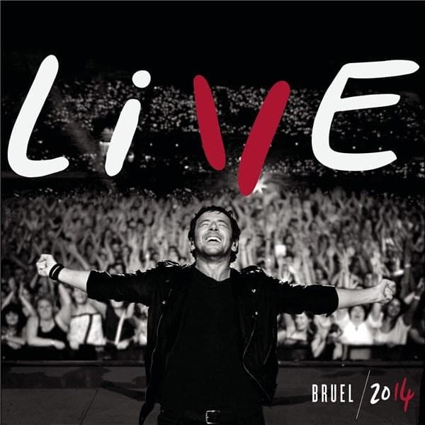 Live 2014  | Patrick Bruel