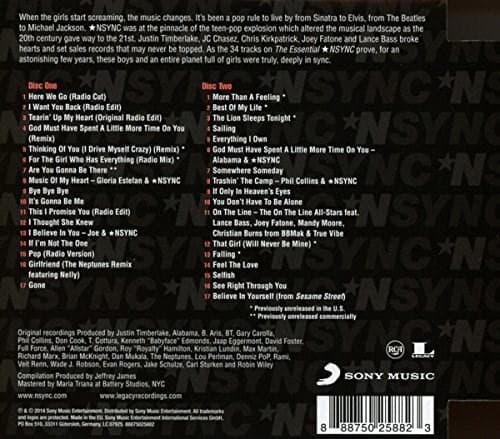 The Essential NSync | N Sync