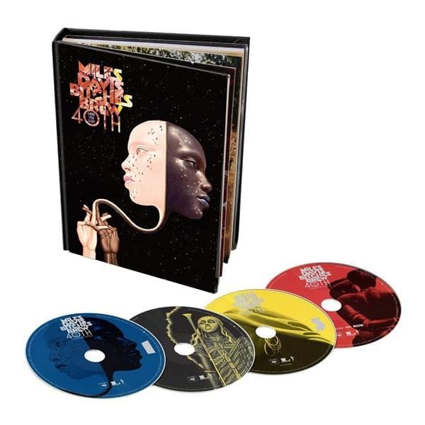 Bitches Brew - 40th Anniversary Collectors Edition | Miles Davis
