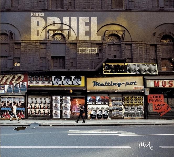 Patrick Bruel - Puzzle | Patrick Bruel