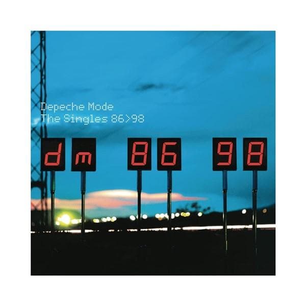The Singles 86-98  | Depeche Mode