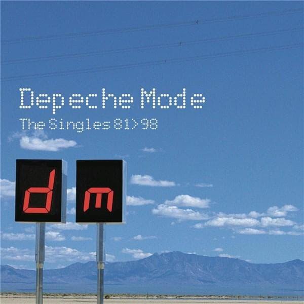 The Singles 81-98  | Depeche Mode